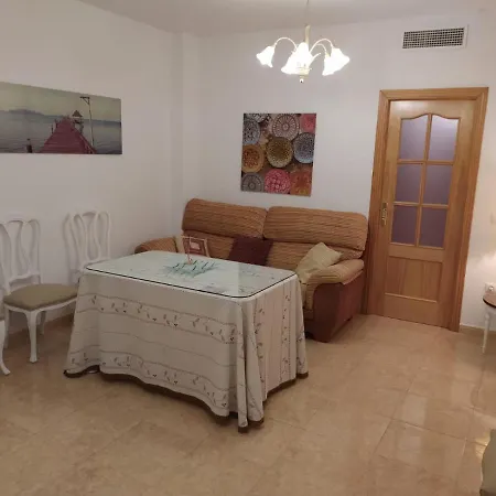 Bajo La Higuera Famorcas Apartment *