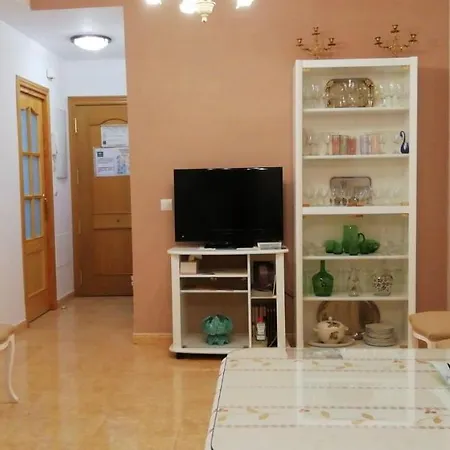 Bajo La Higuera Famorcas Apartment Almodovar del Rio