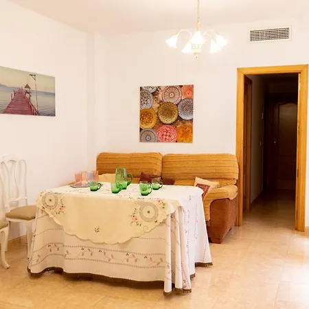 Apartment Bajo La Higuera Famorcas Almodovar del Rio