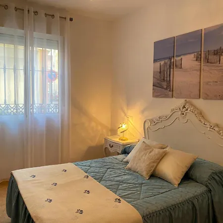 Apartment Bajo La Higuera Famorcas *