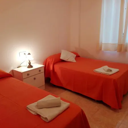 Bajo La Higuera Famorcas Apartment Almodovar del Rio