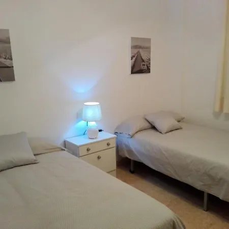 Apartment Bajo La Higuera Famorcas Almodovar del Rio