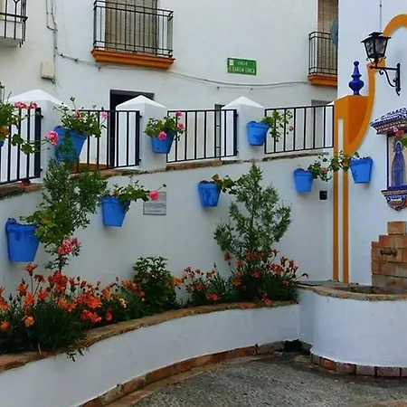 Apartment Bajo La Higuera Famorcas